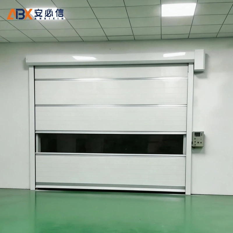 广元洁净快速门