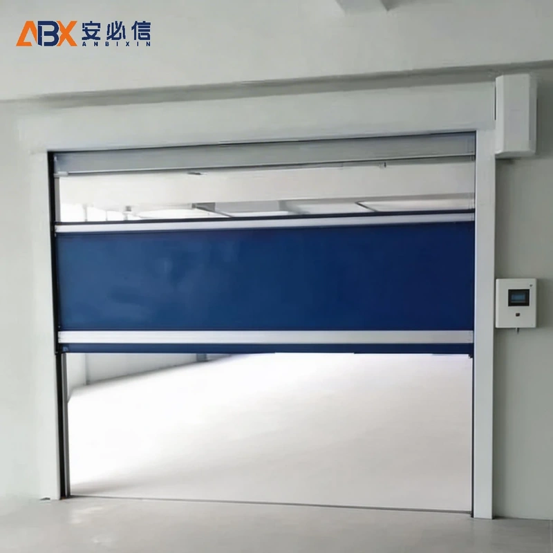 广元软质快速门