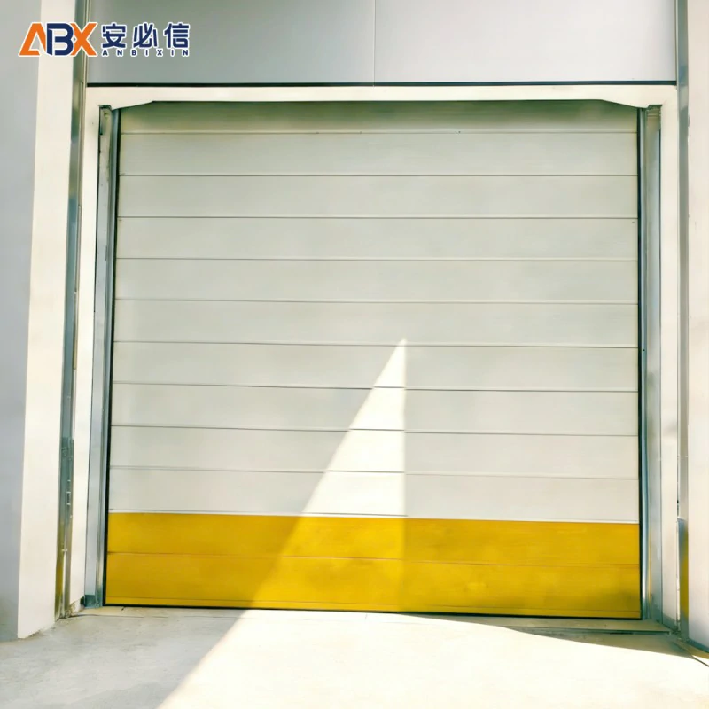 广元钢制滑升门